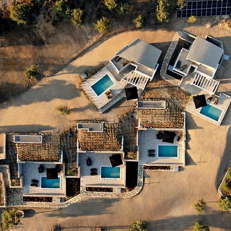 Fari Stone Villas Скала-Маріон Екстер'єр фото