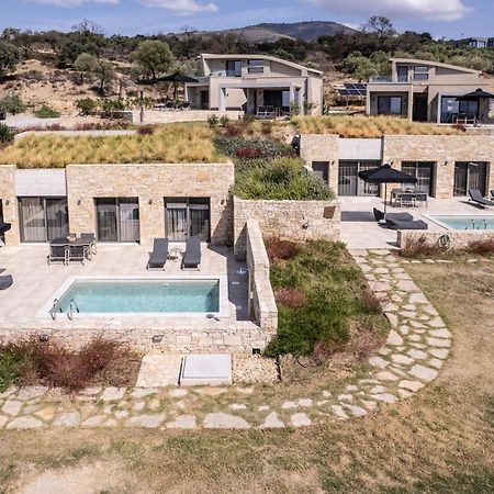 Fari Stone Villas Скала-Маріон Екстер'єр фото