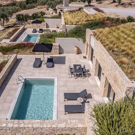 Fari Stone Villas Скала-Маріон Екстер'єр фото