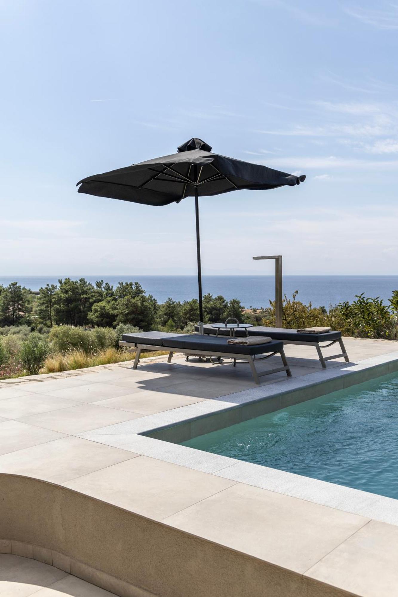 Fari Stone Villas Скала-Маріон Екстер'єр фото
