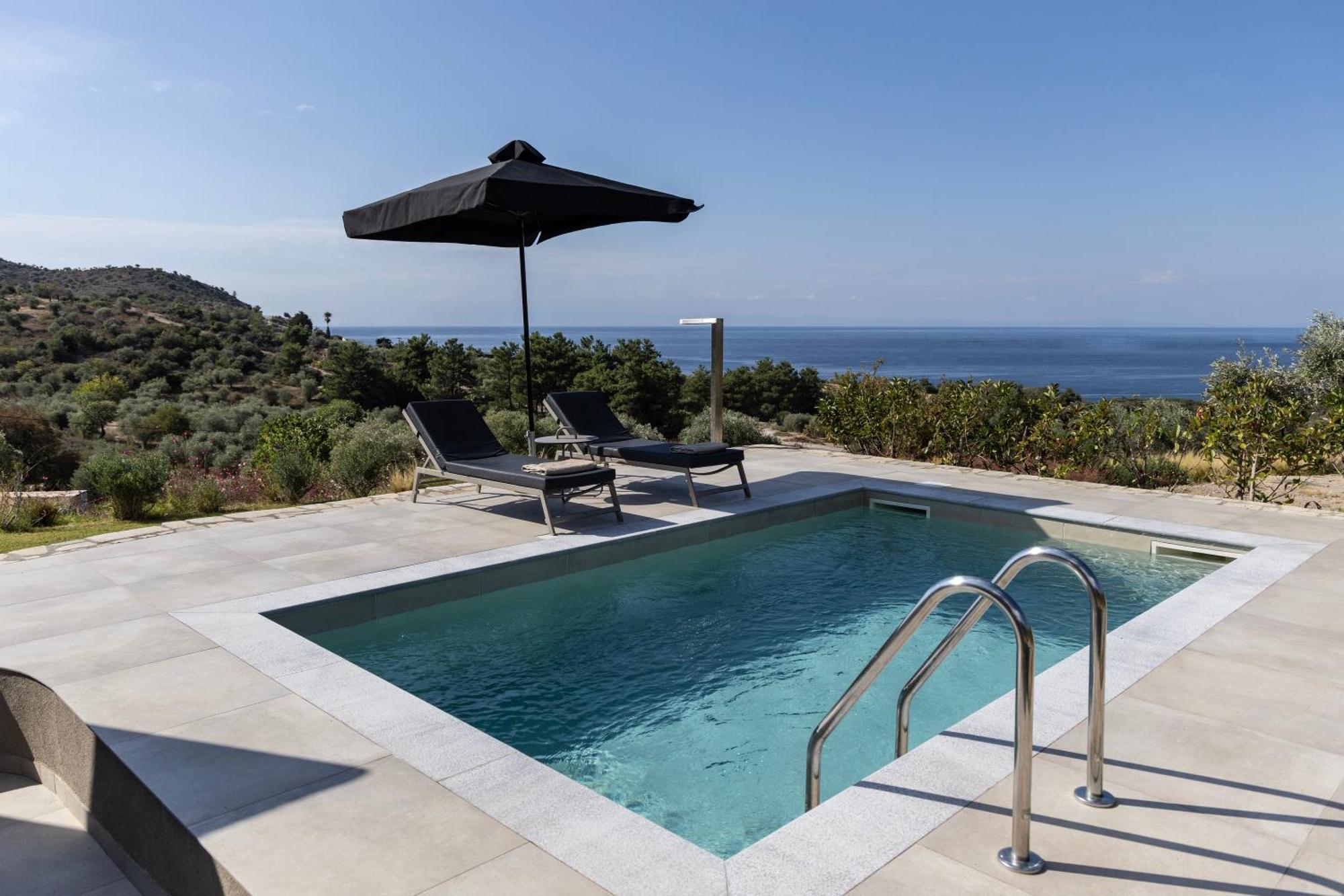 Fari Stone Villas Скала-Маріон Екстер'єр фото
