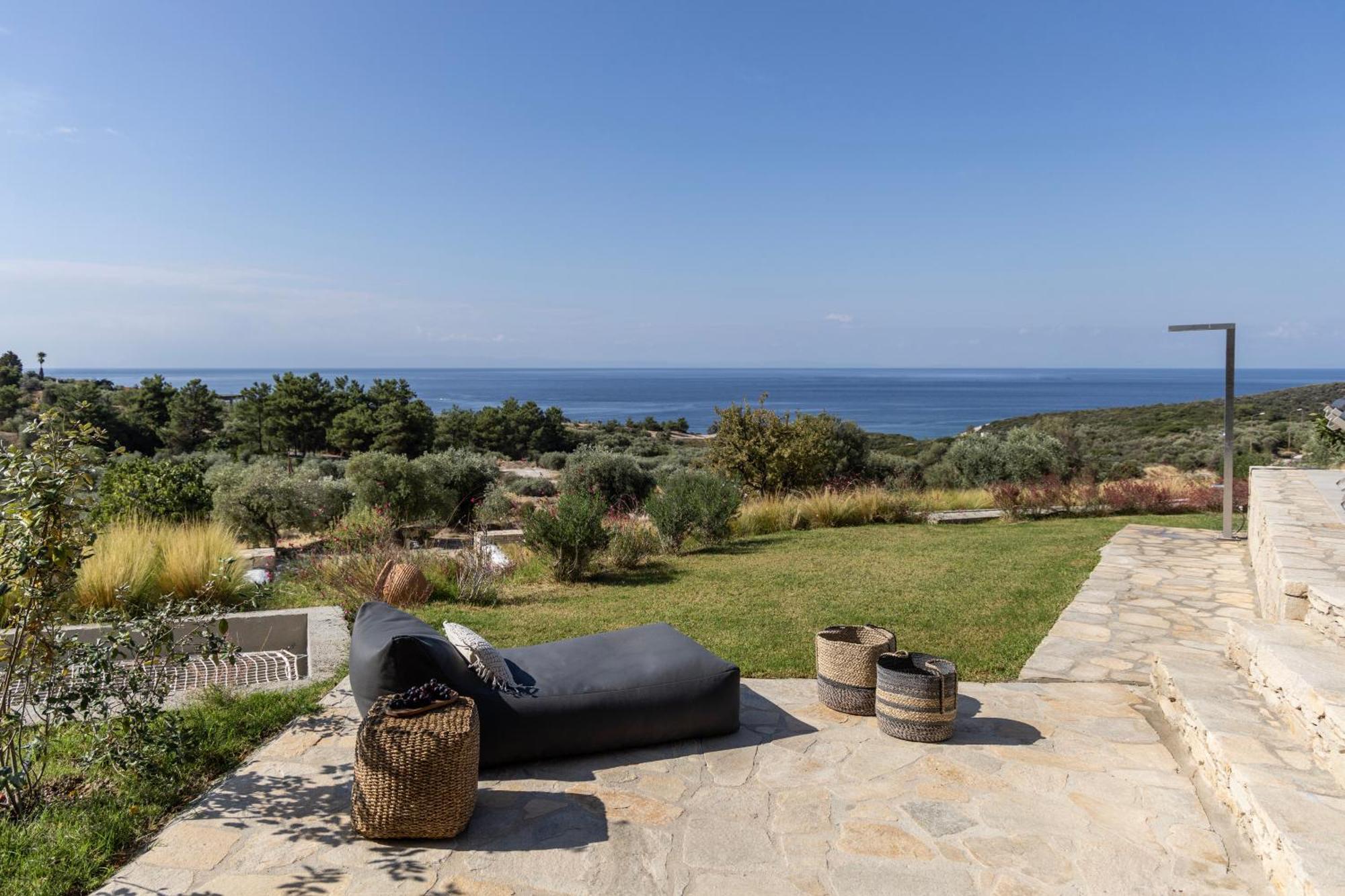 Fari Stone Villas Скала-Маріон Екстер'єр фото