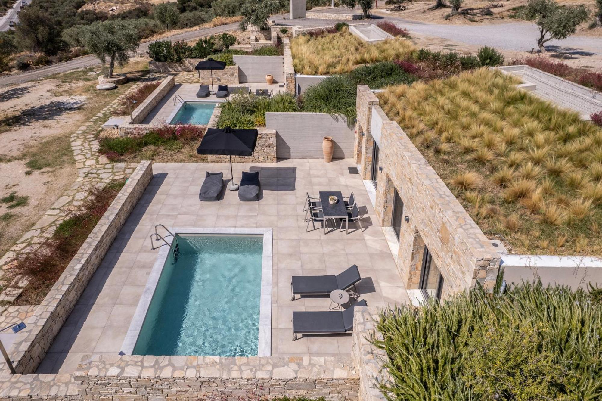 Fari Stone Villas Скала-Маріон Екстер'єр фото